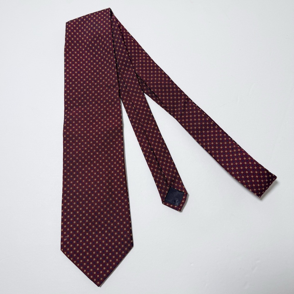 Brooks Brothers 346 Silk Tie NWT